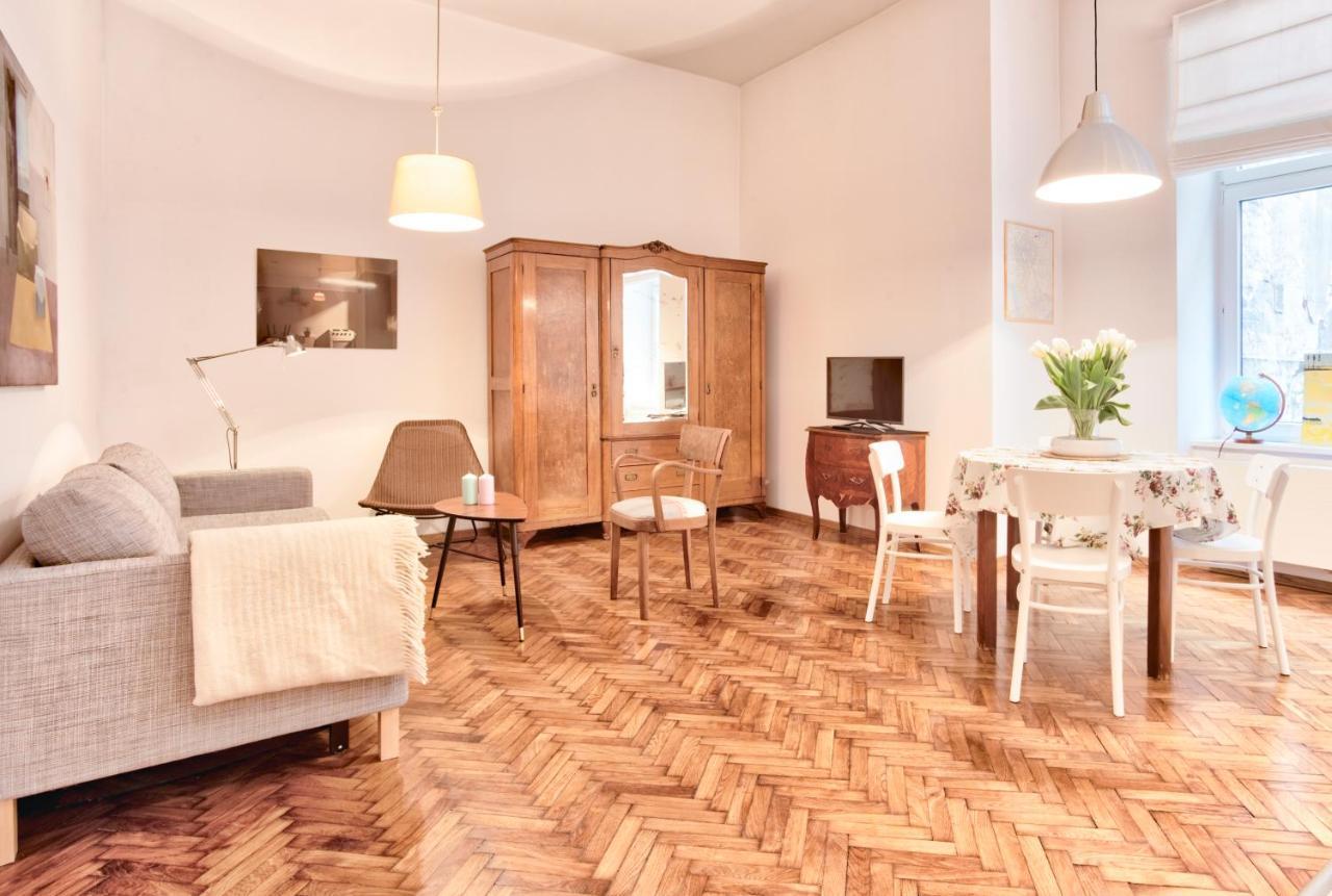 Tyzenhauz Apartments Economy Krakau Buitenkant foto