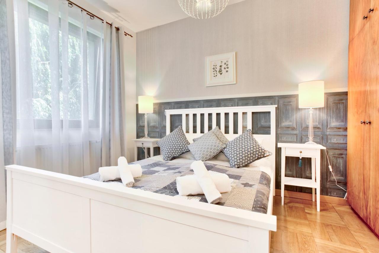 Tyzenhauz Apartments Economy Krakau Buitenkant foto
