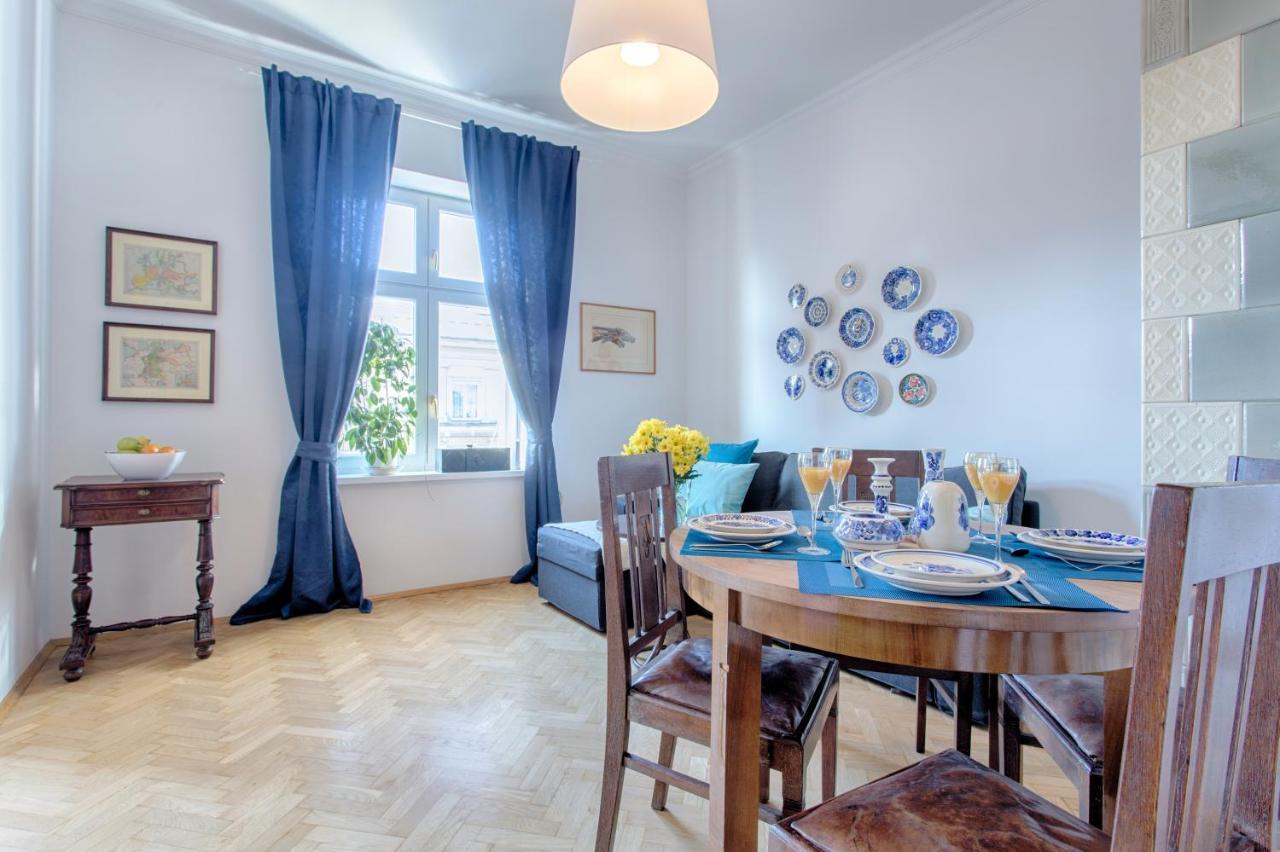 Tyzenhauz Apartments Economy Krakau Buitenkant foto