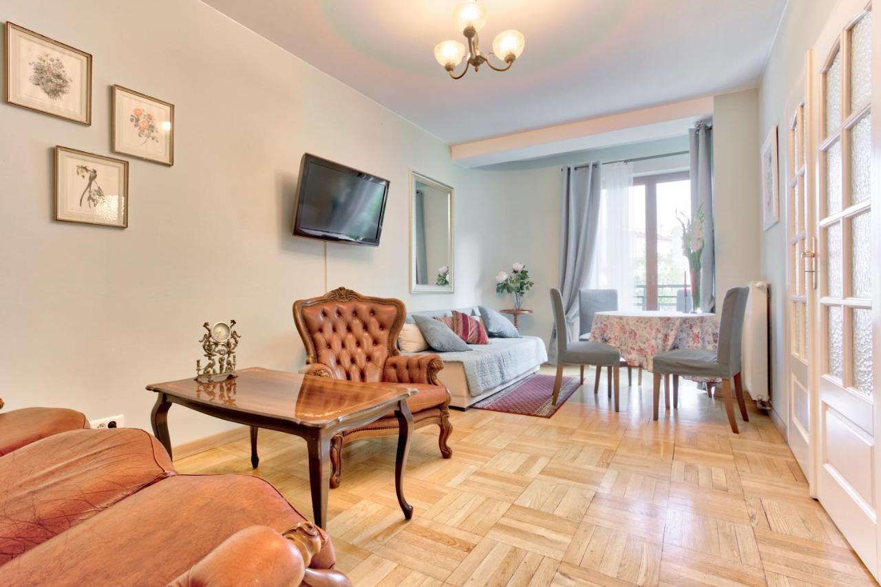 Tyzenhauz Apartments Economy Krakau Buitenkant foto