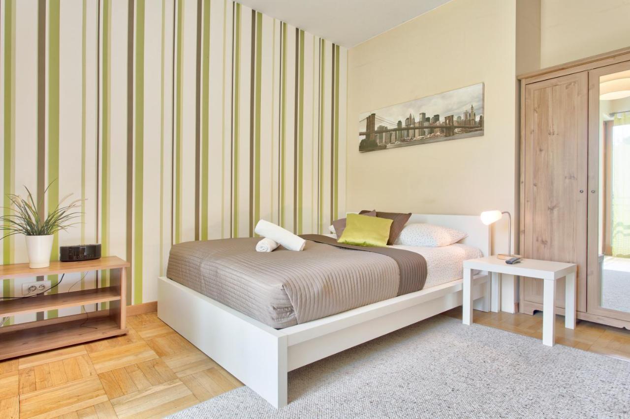 Tyzenhauz Apartments Economy Krakau Buitenkant foto