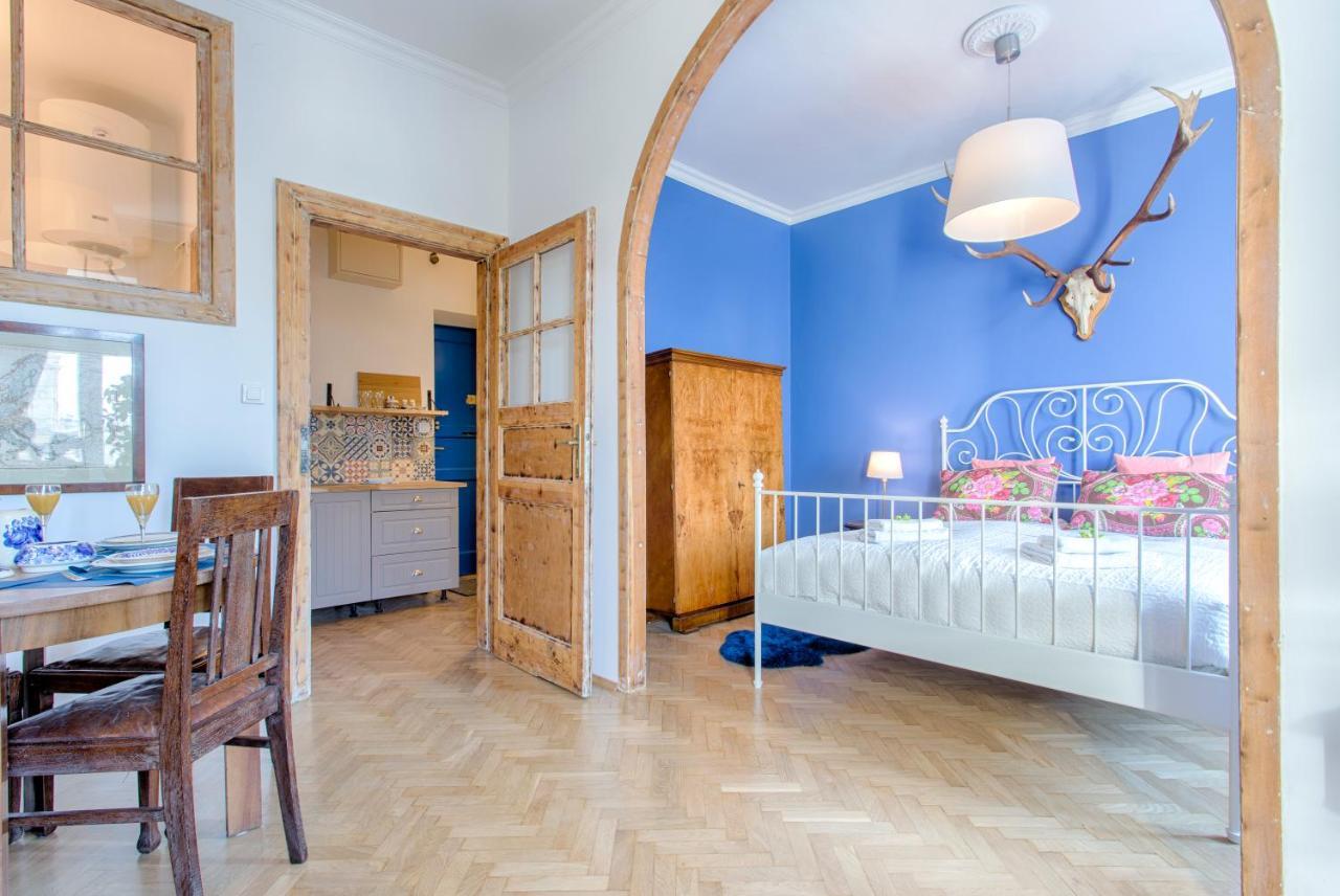 Tyzenhauz Apartments Economy Krakau Buitenkant foto