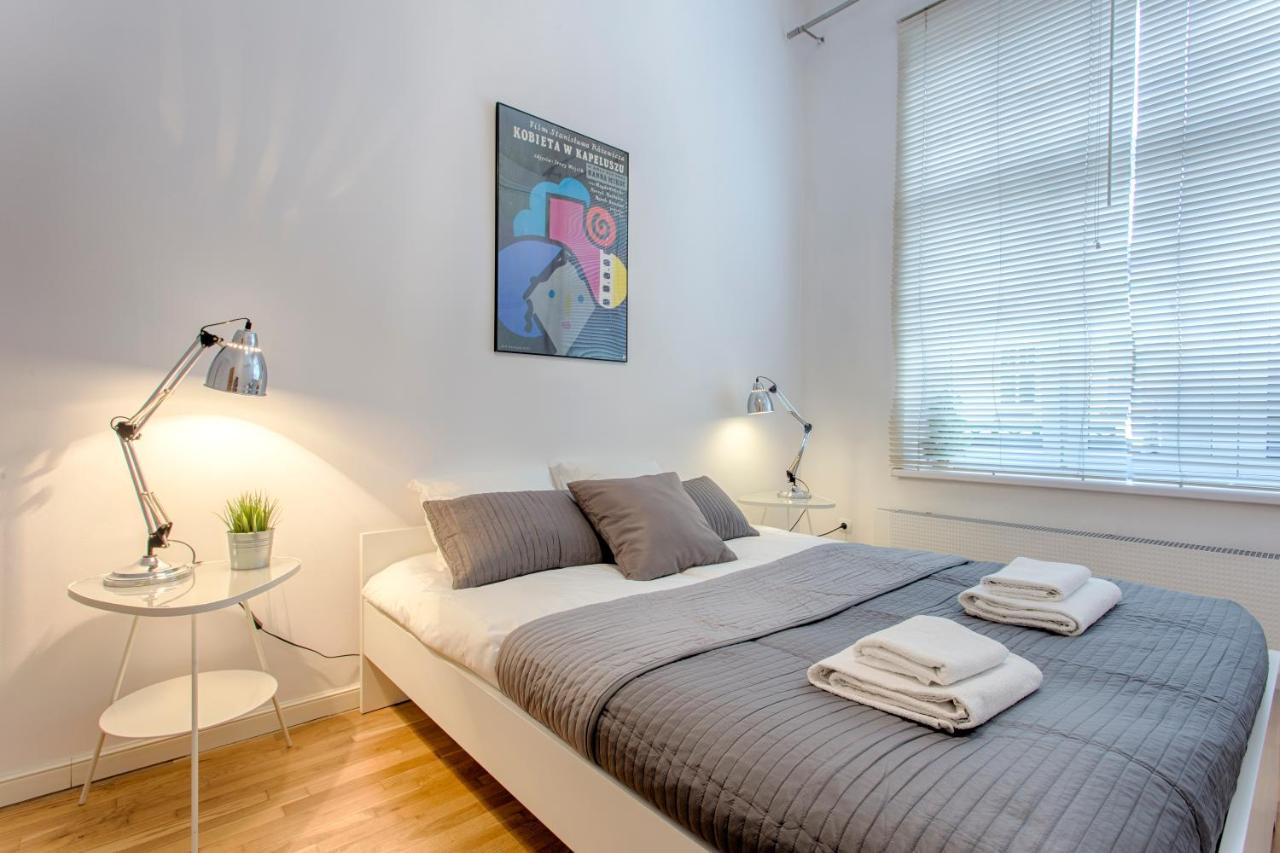 Tyzenhauz Apartments Economy Krakau Buitenkant foto