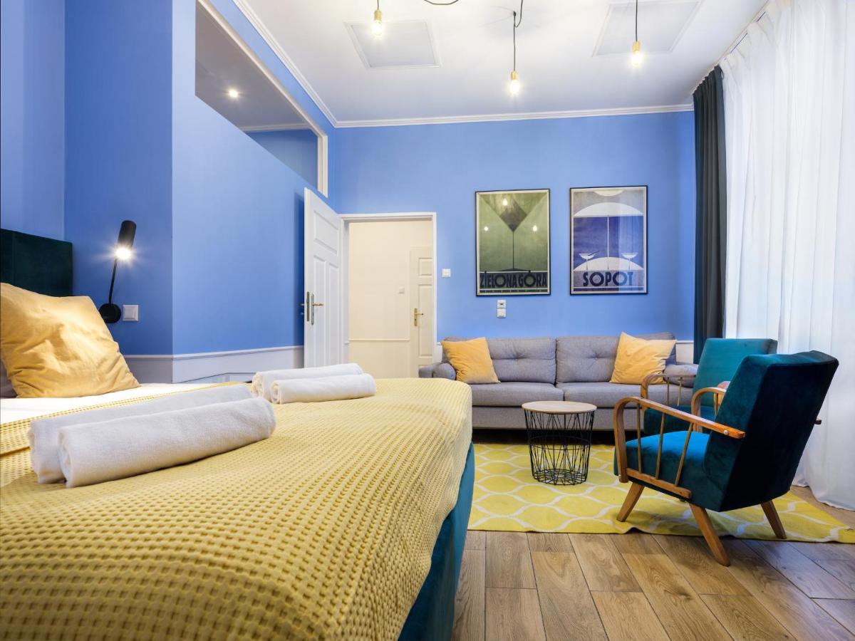 Tyzenhauz Apartments Economy Krakau Buitenkant foto