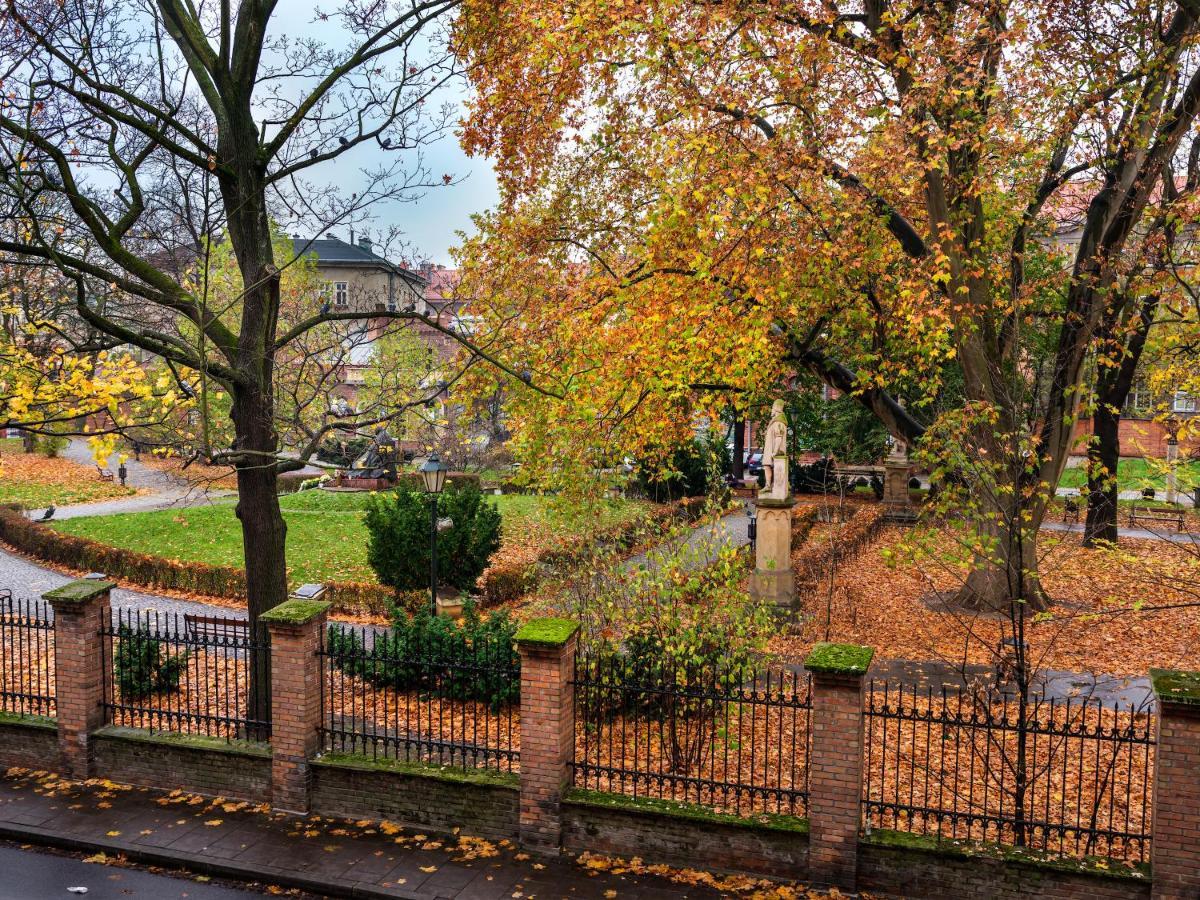 Tyzenhauz Apartments Economy Krakau Buitenkant foto