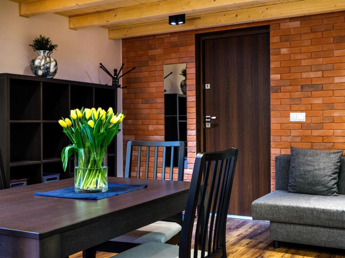 Tyzenhauz Apartments Economy Krakau Buitenkant foto
