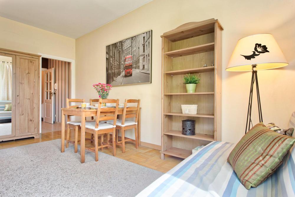 Tyzenhauz Apartments Economy Krakau Buitenkant foto