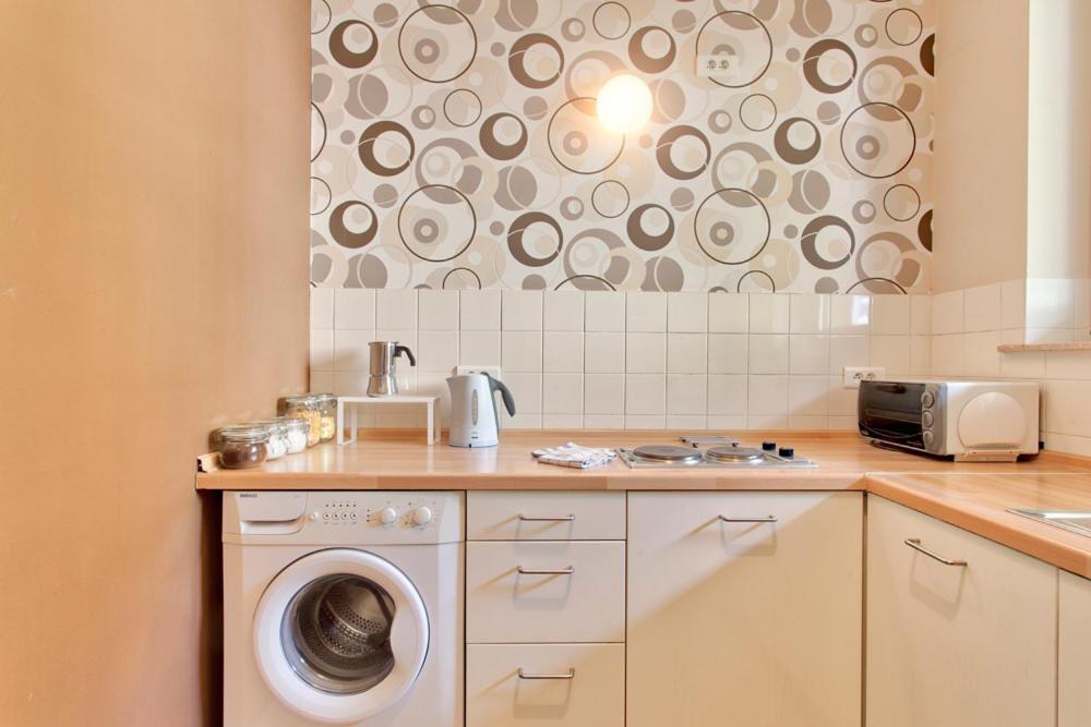 Tyzenhauz Apartments Economy Krakau Buitenkant foto