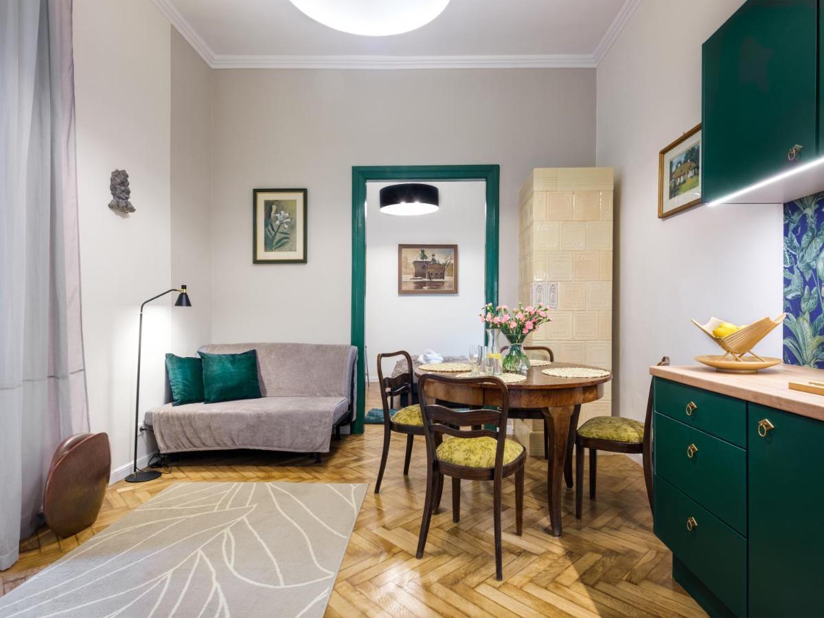Tyzenhauz Apartments Economy Krakau Buitenkant foto