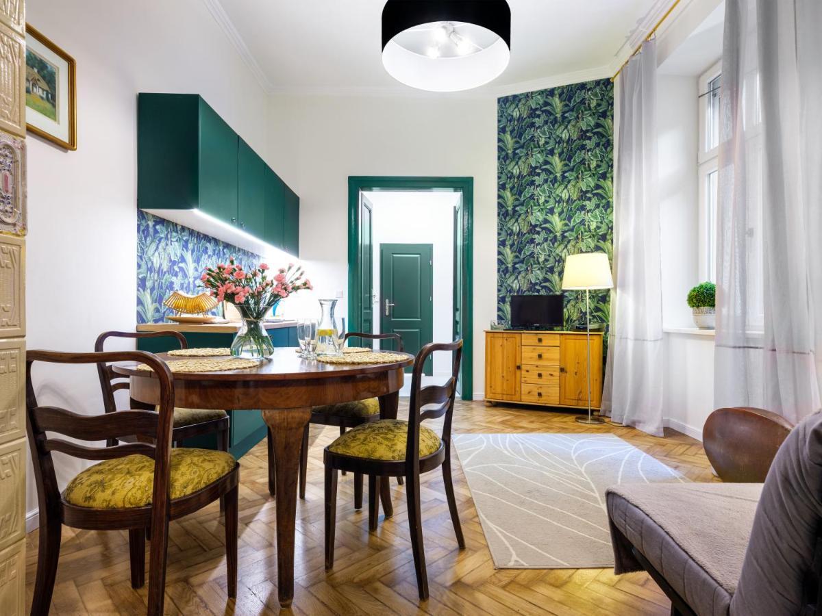 Tyzenhauz Apartments Economy Krakau Buitenkant foto