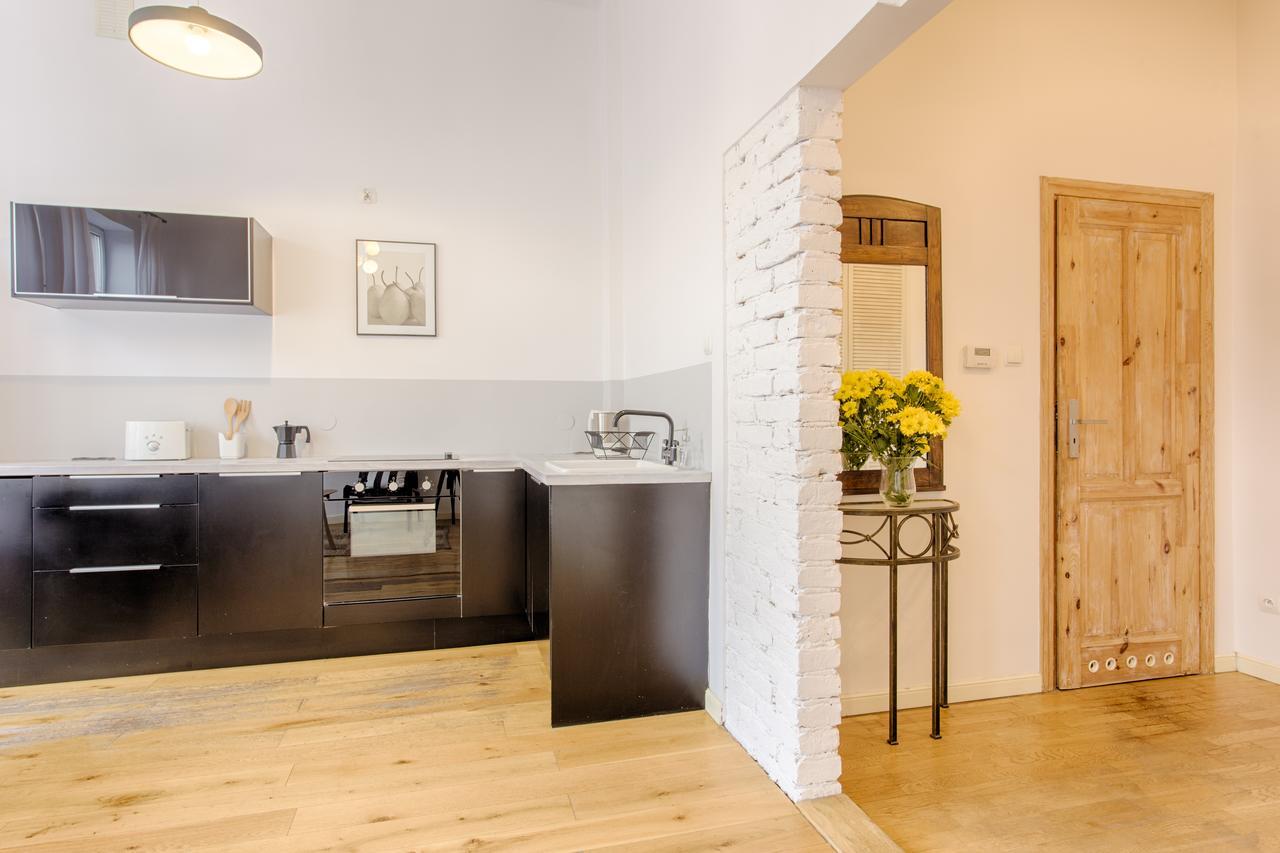 Tyzenhauz Apartments Economy Krakau Kamer foto