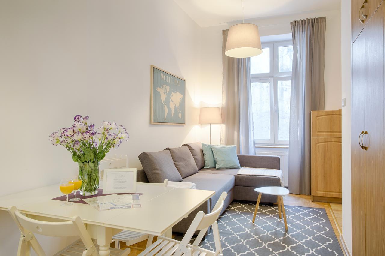 Tyzenhauz Apartments Economy Krakau Buitenkant foto